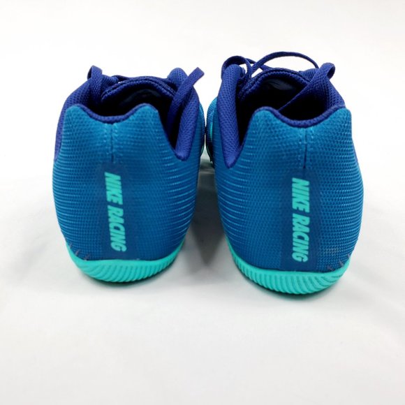 Unisex Nike Zoom Rival M 9 Track Spikes - Picture 8 of 10